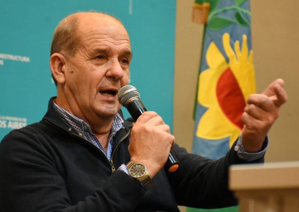 Un intendente bonaerense prepara una inédita tasa rural al uso de agroquímicos 2 Un intendente bonaerense prepara una inédita tasa rural al uso de agroquímicos