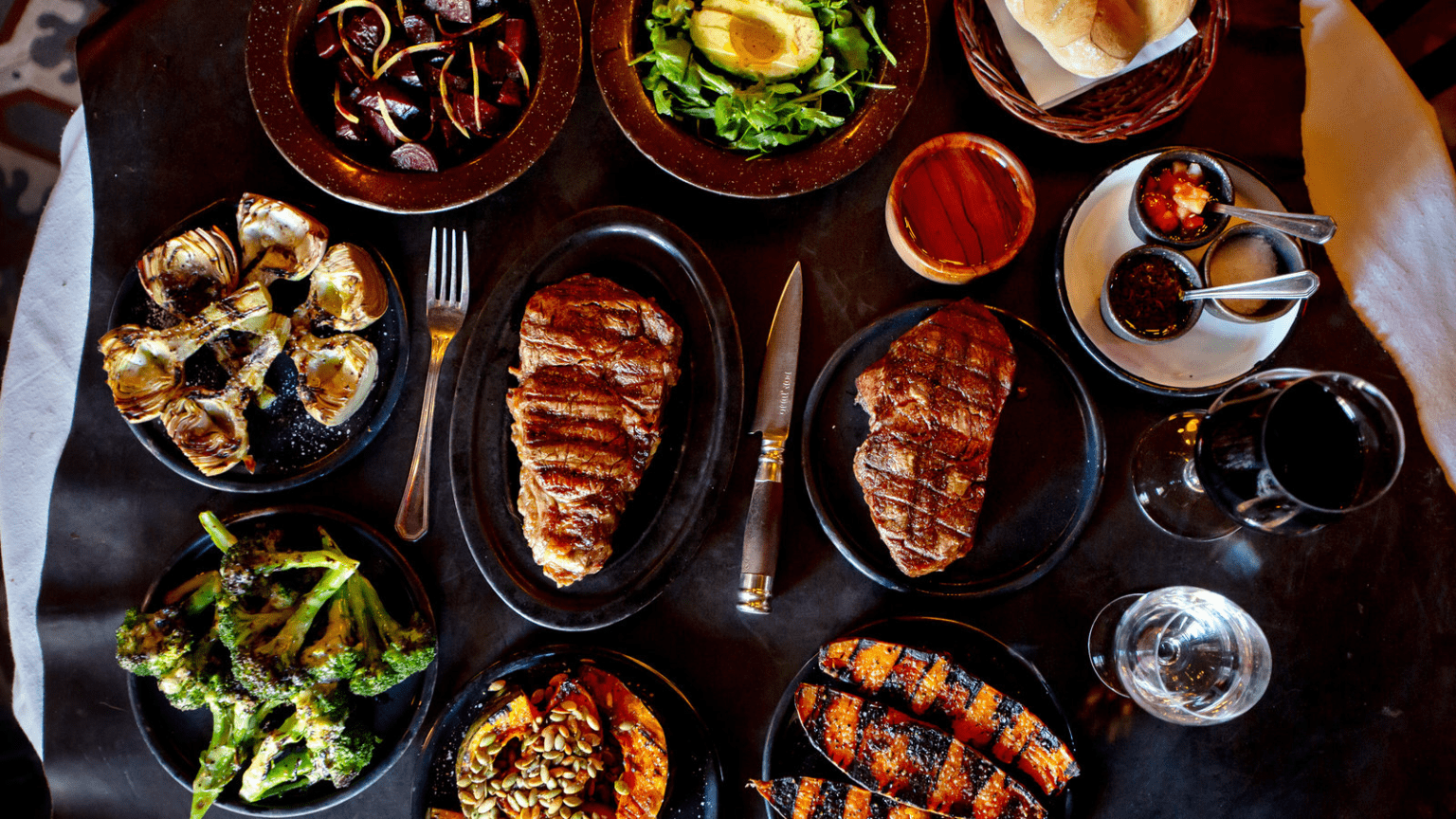 ¡insólito! ¿cuánto cuesta comer en los restaurantes más top de buenos aires?