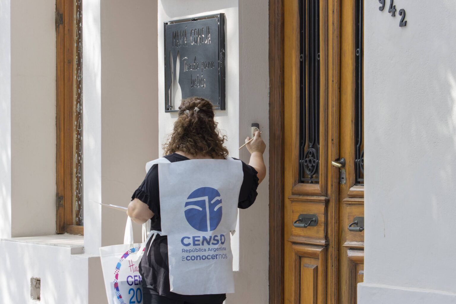 El indec confirmó cuándo se darán a conocer los resultados del censo 2022