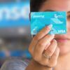 cuando cargan tarjeta alimentaria