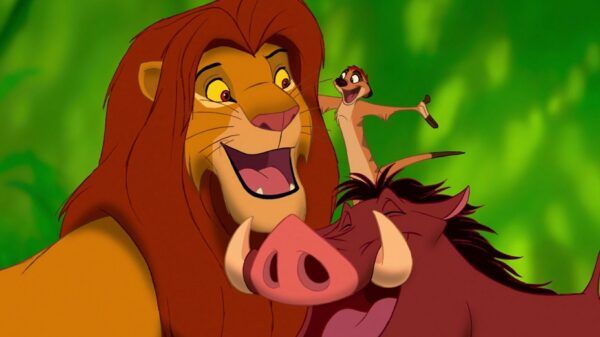 Películas de Disney Plus