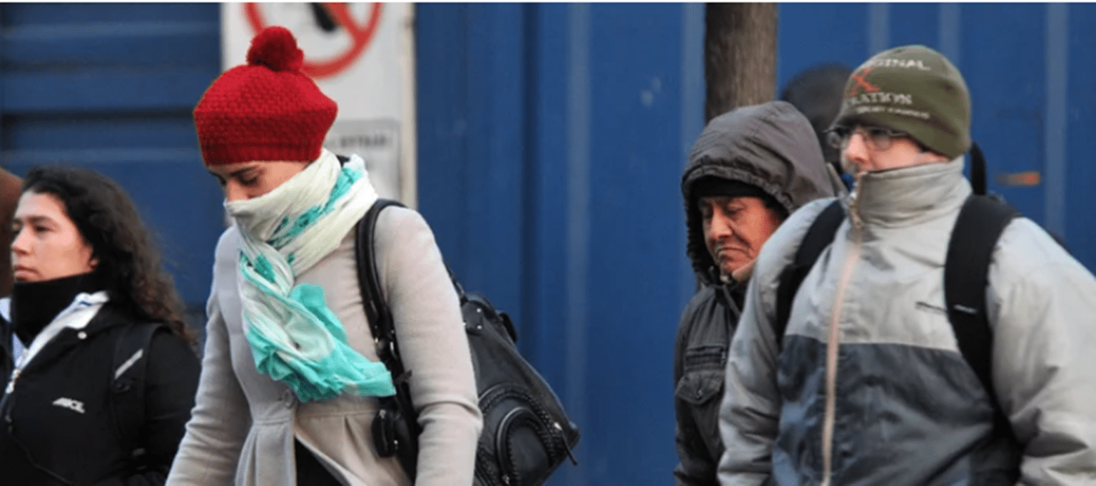Sin pronóstico de lluvias, así seguirá el tiempo en la provincia de buenos aires