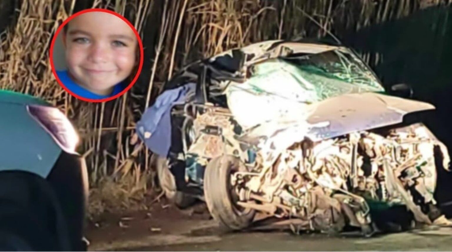 En un accidente murieron giuliano, el nene de un circo que nació en el hospital de chascomús y su mamá