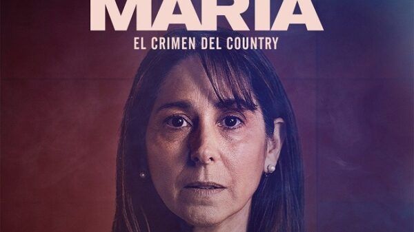 Anuncio de la serie 