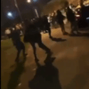 pelea mar del plata