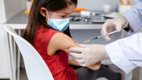 vacuna pediátrica contra el coronavirus