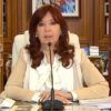 Cristina Kirchner