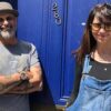Jorge Rial y Romina Pereiro