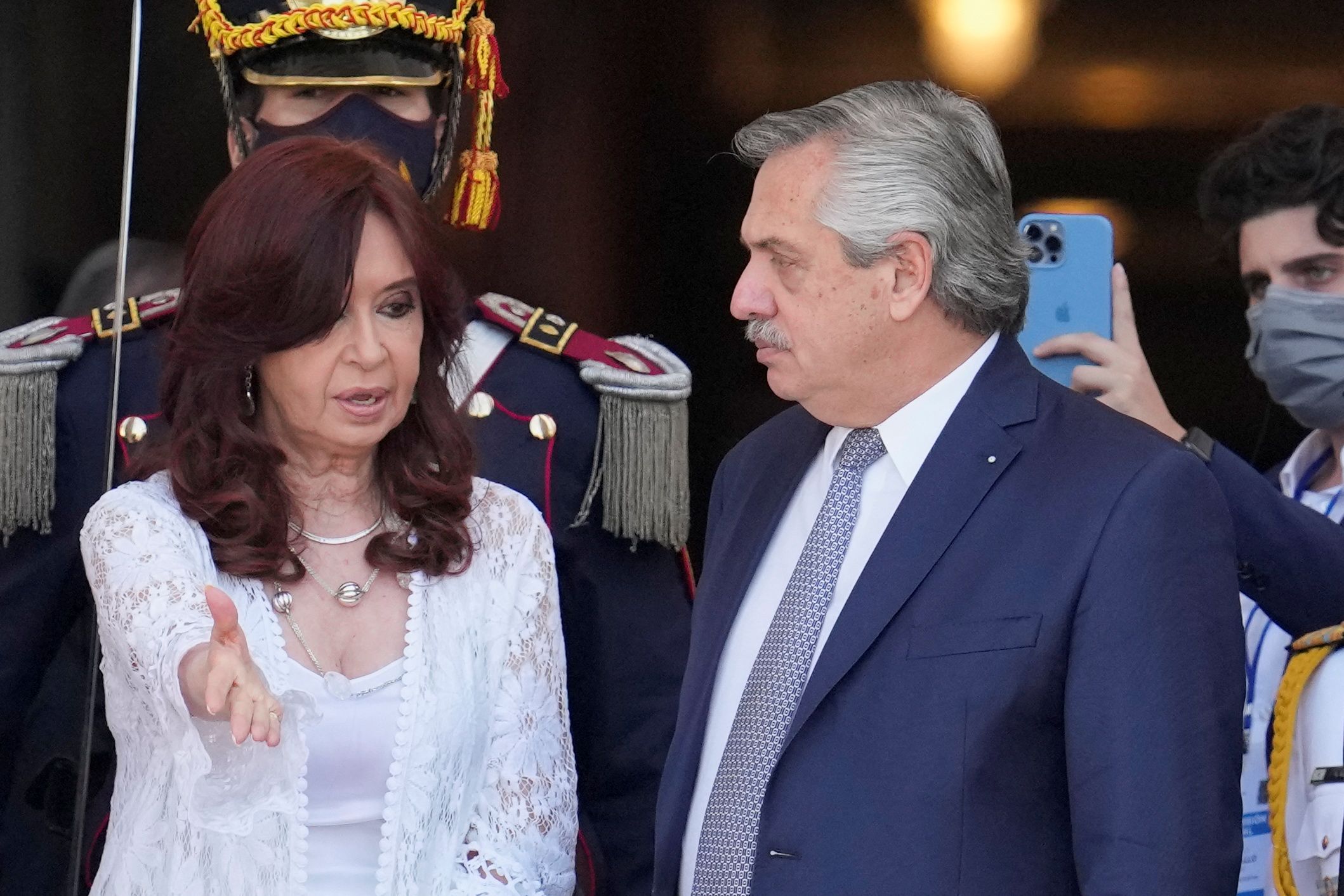 cristina kirchner