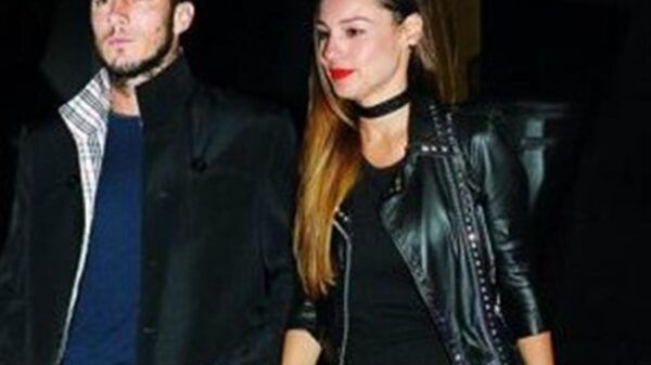 Pampita y Pico Mónaco