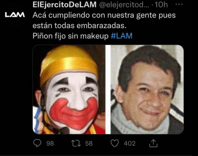 Piñon Fijo