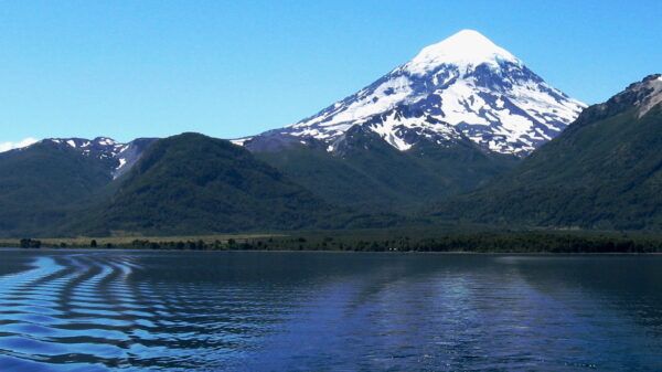 Volcán Lanín