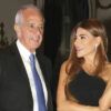 Zulemita Menem y su novio