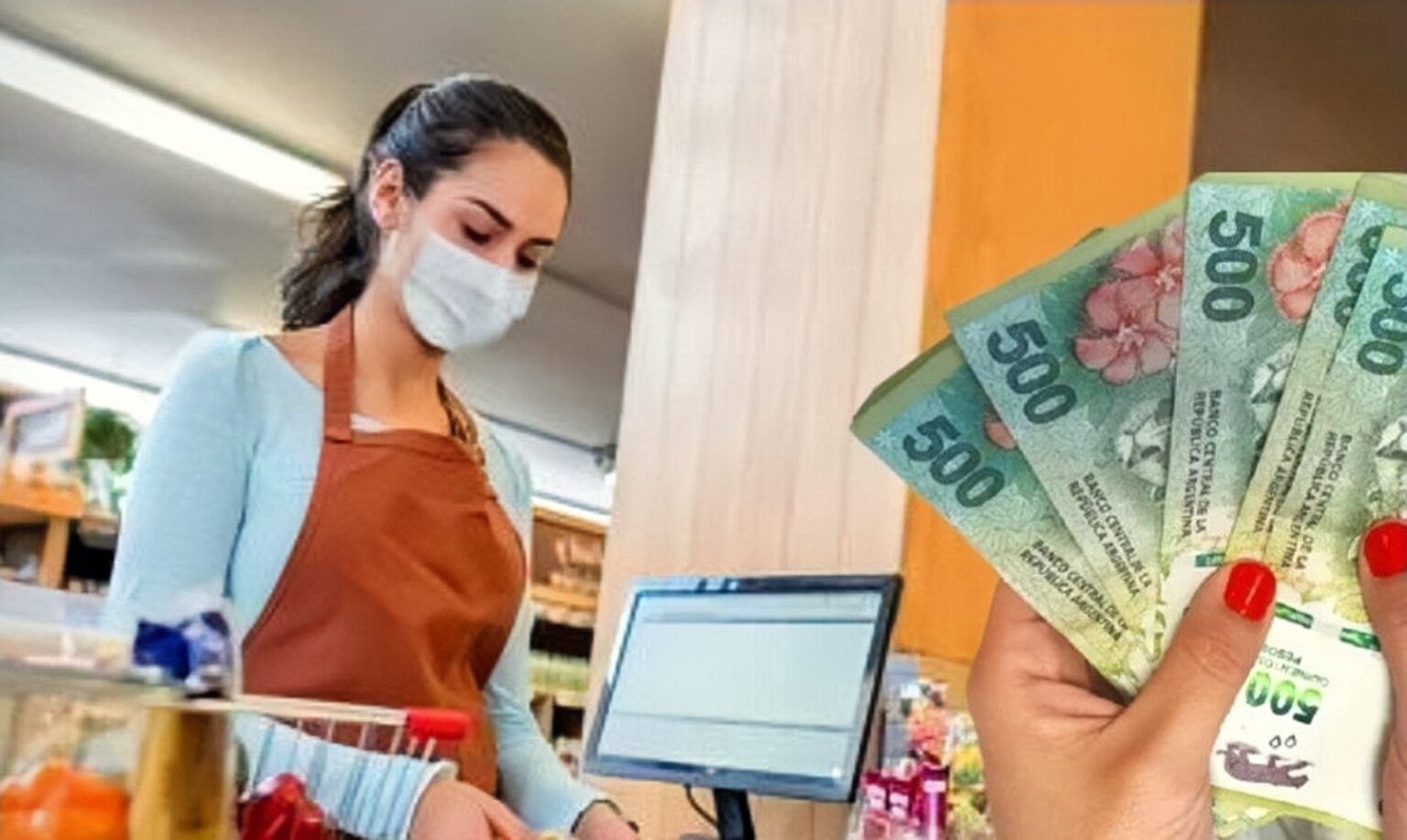 Aumento empleados de comercio: nueva escala salarial agosto 2022 1 Empleados de comercio aumento 2023