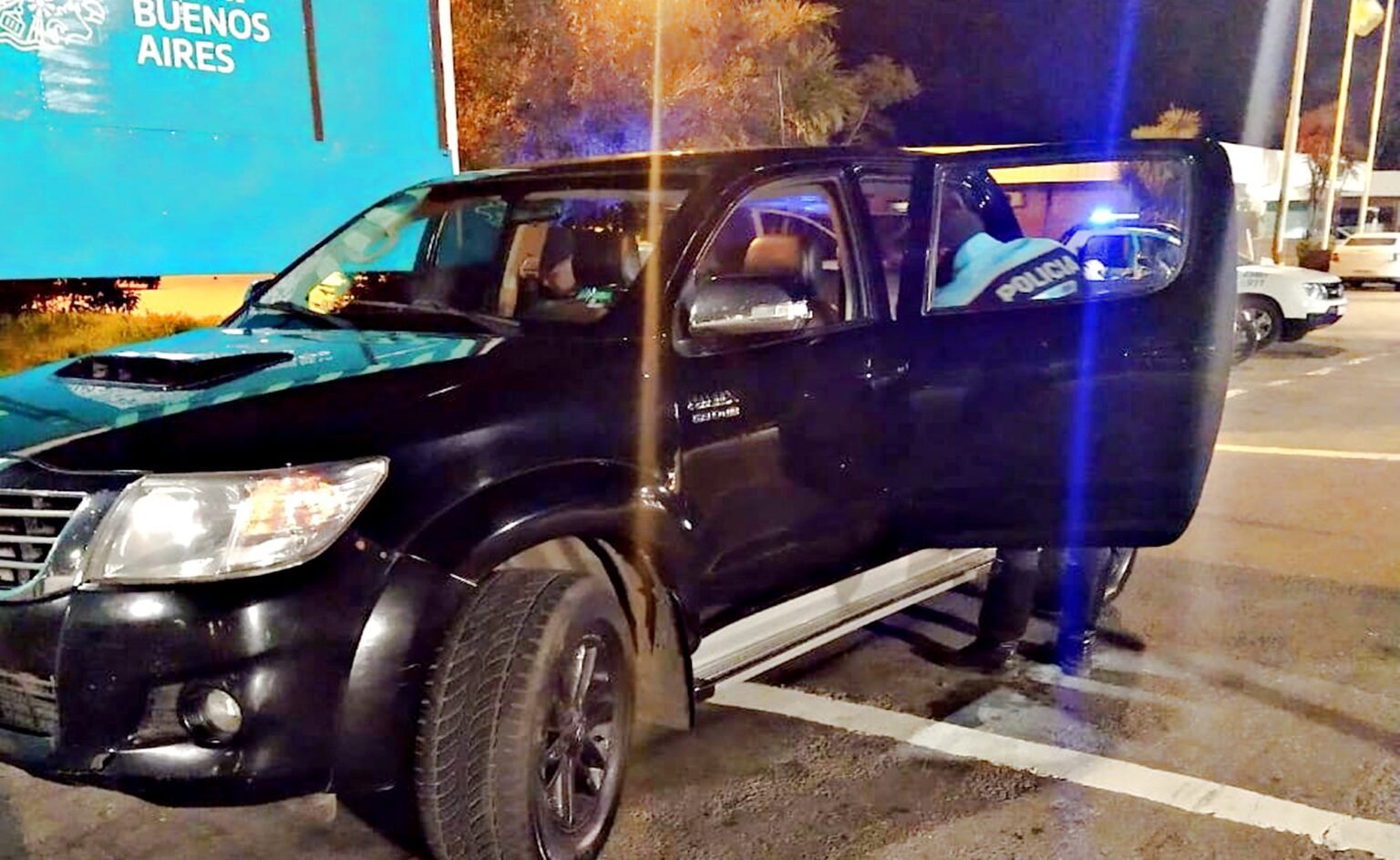 Ruta 2: manejaba borracho y fue interceptado por la policía en maipú