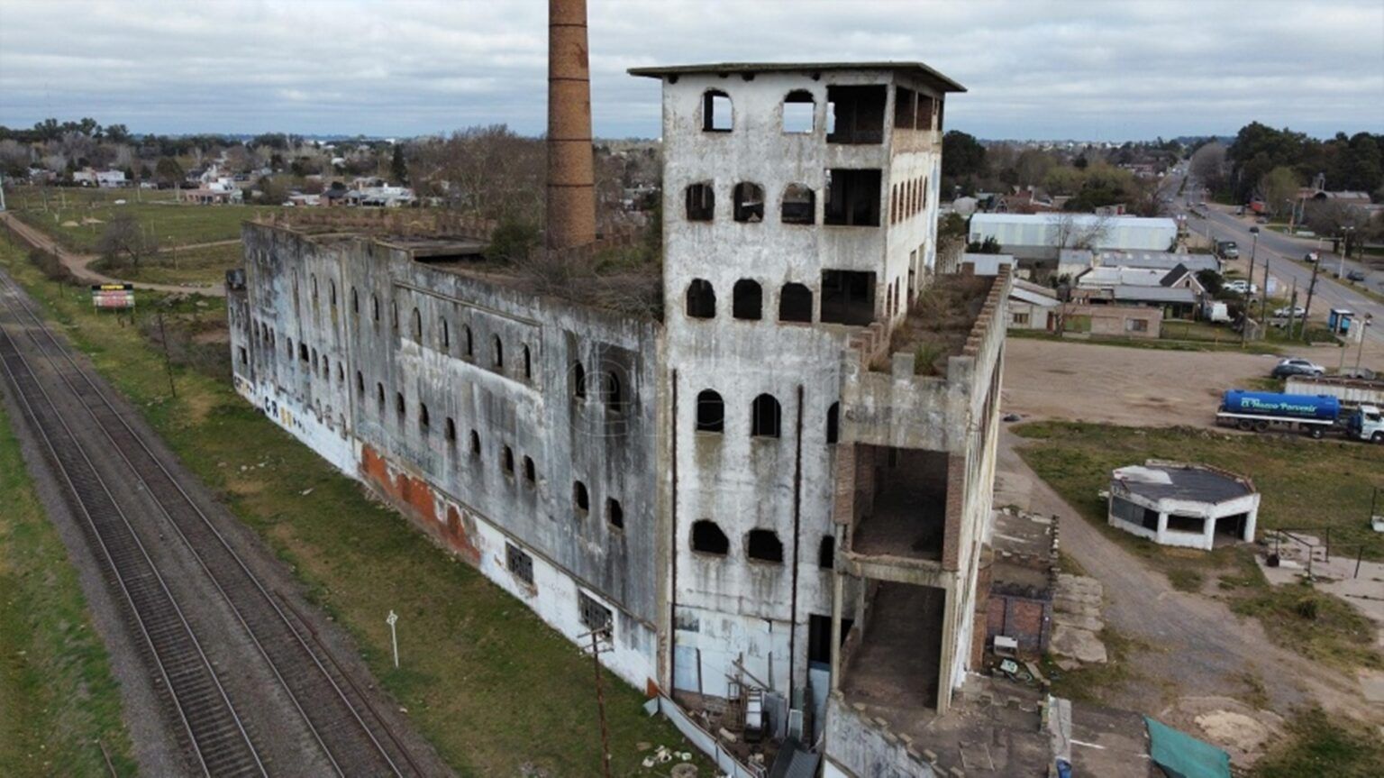 Venden el castillo de cañuelas, un edificio icónico de la década del '30