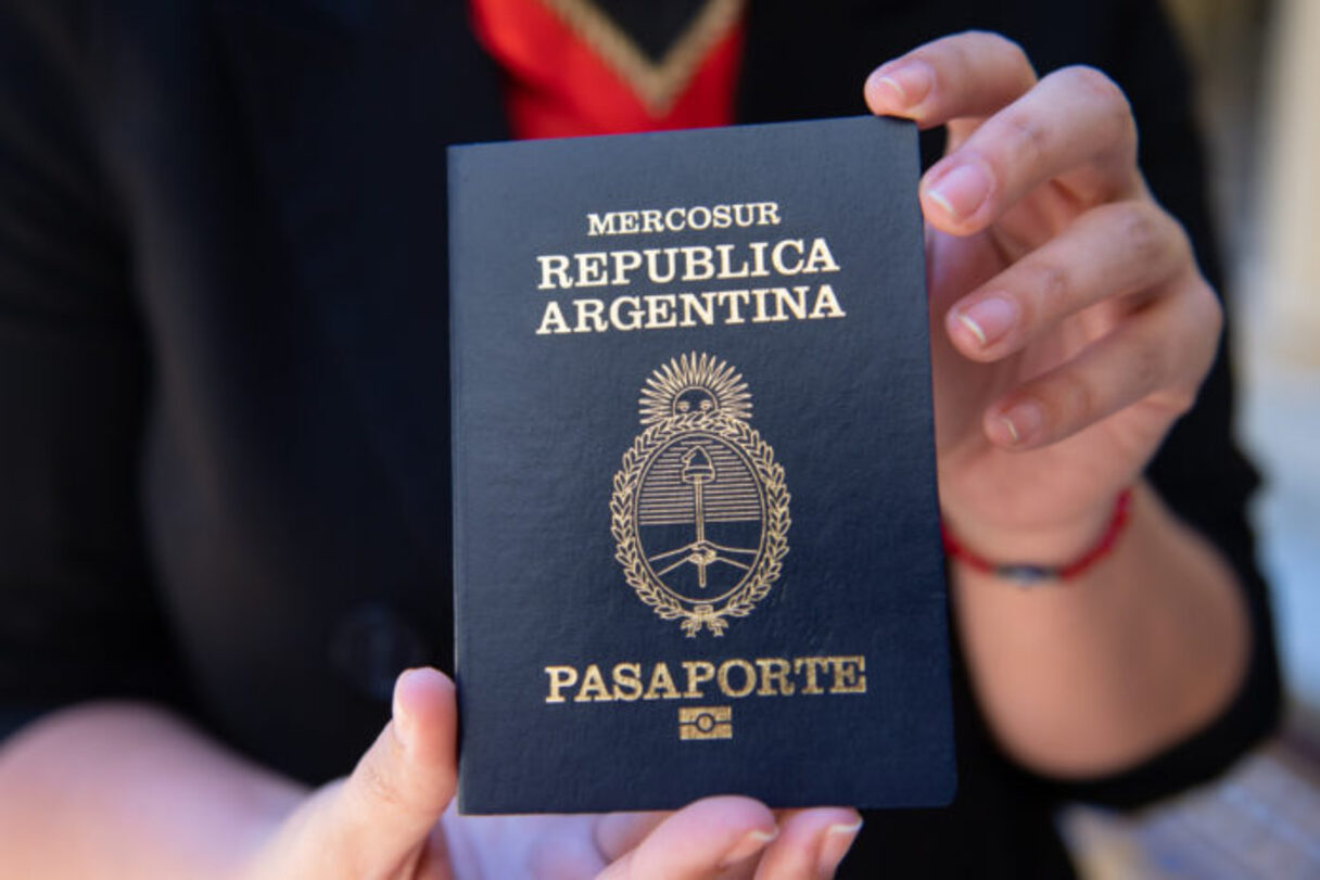 cuanto cuesta pasaporte argentino precio 2022