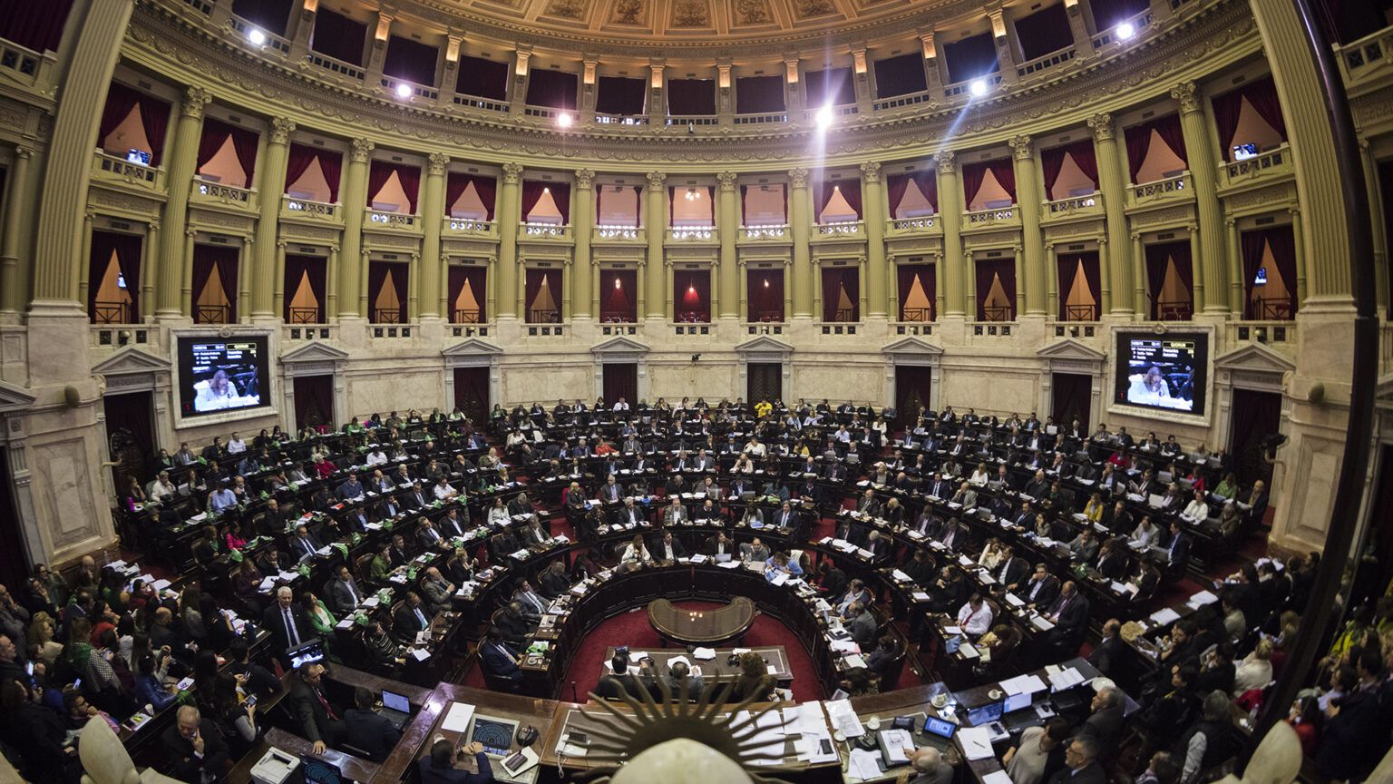 Uno por uno, los diputados que votaron a favor de que las provincias aumenten sus impuestos locales