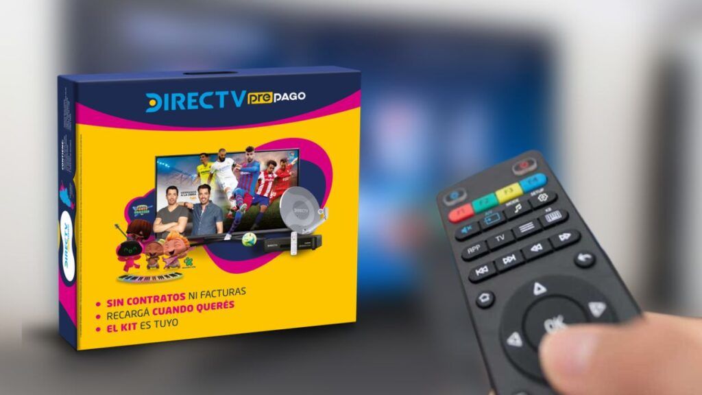 DIRECTV Prepago 】¿Cómo Contratar y Dar de Baja? junio 2023