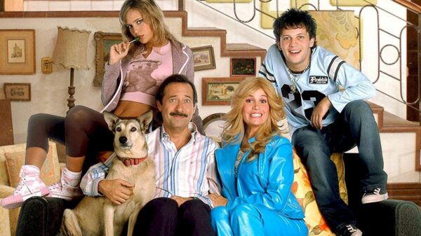 entradas casados con hijos en el teatro
