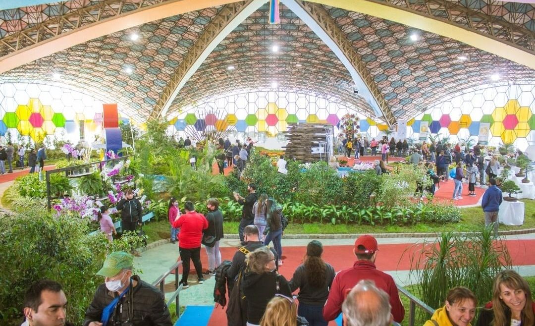Fiesta Nacional de la Flor 2023 Entradas, fechas y precios