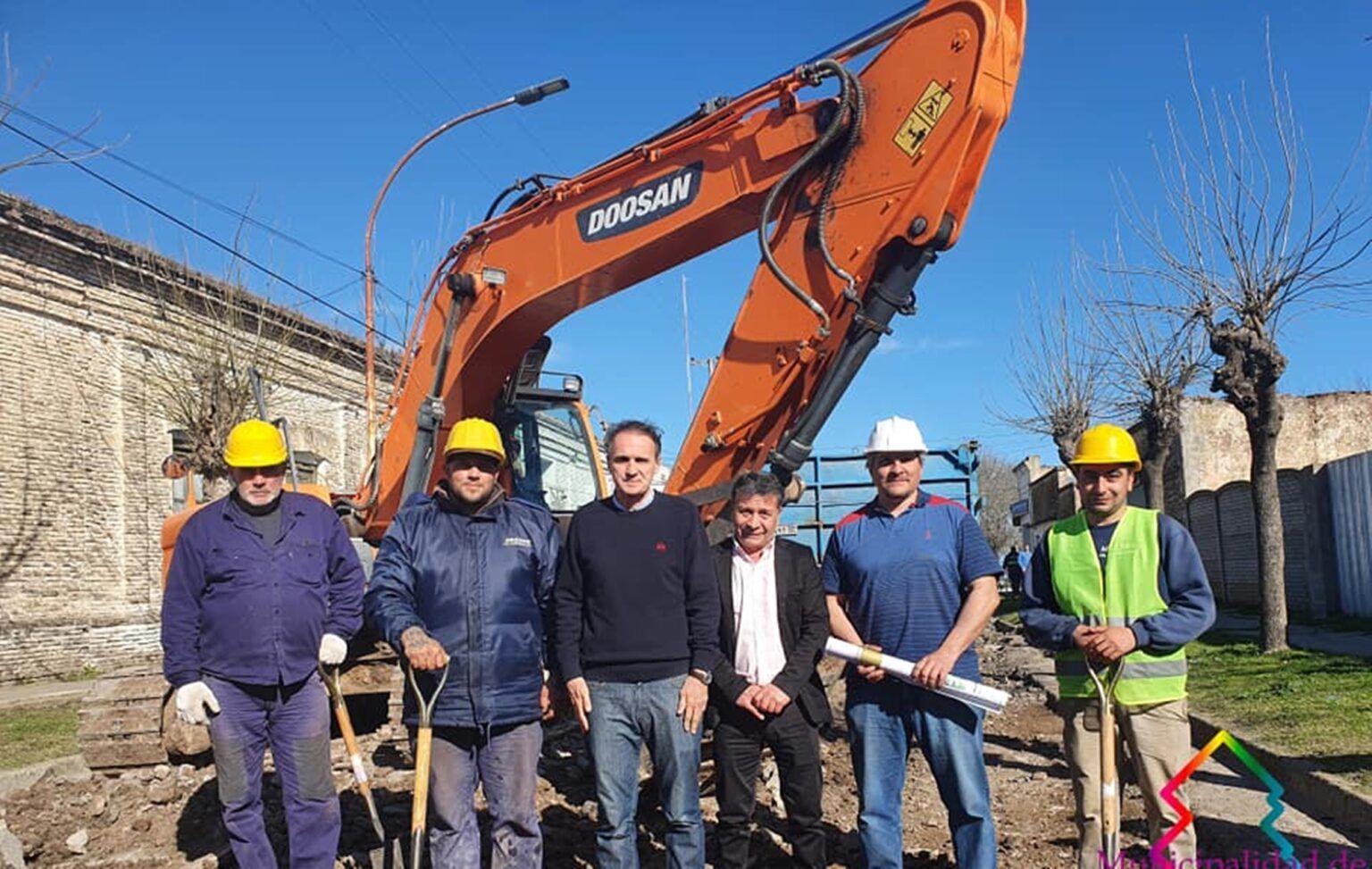 General guido: el ministro katopodis visitó la ciudad y recorrió obras