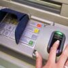 como hacer la huella digital en el cajero
