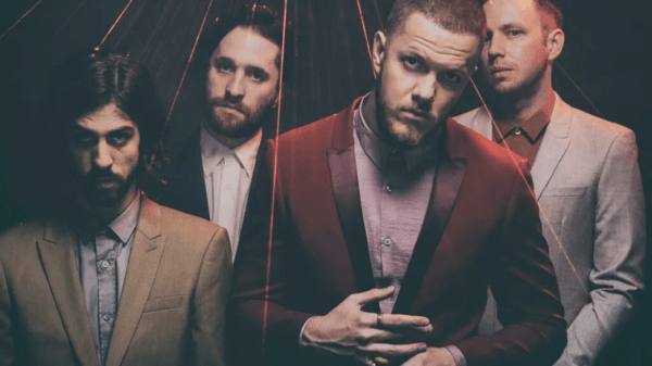 Imagine Dragons tocará en Argentina