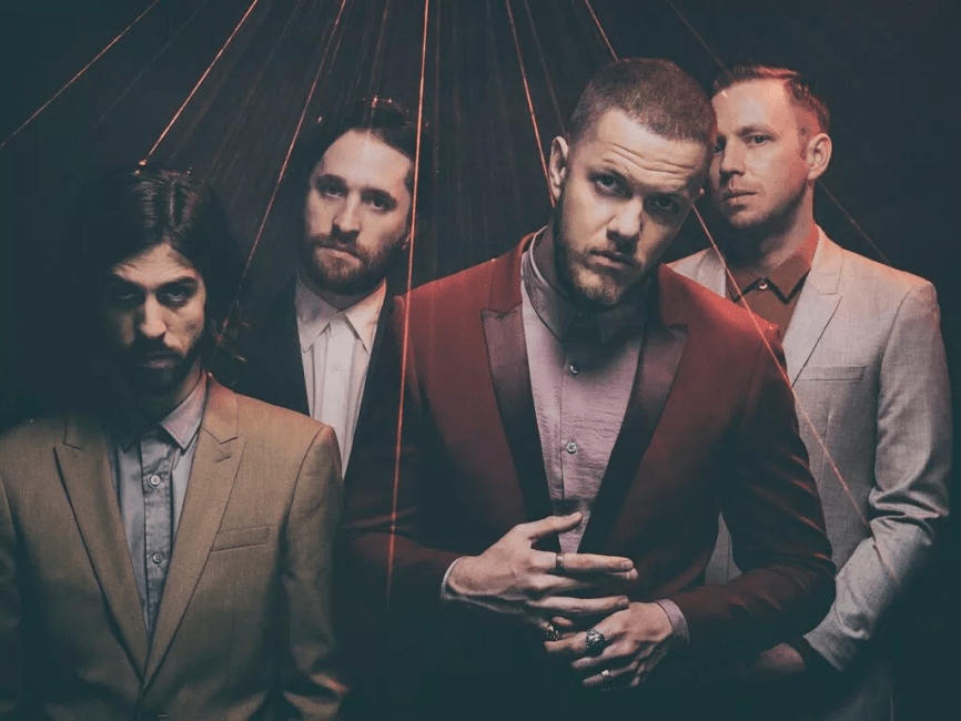 Imagine Dragons tocará en Argentina