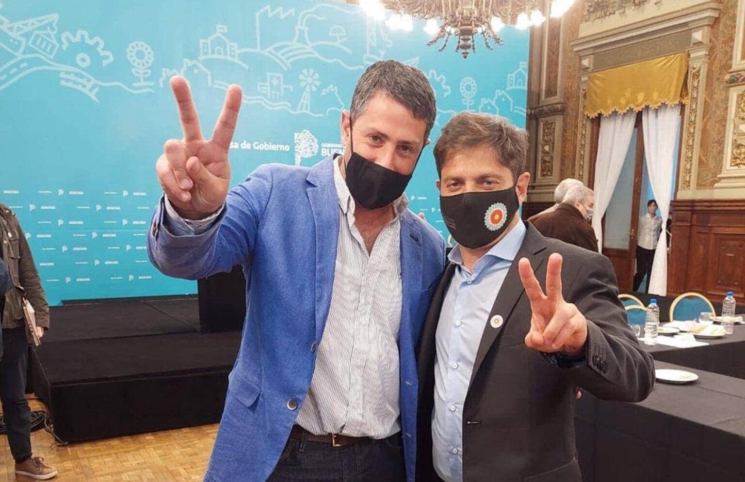 Pila: el gobernador kicillof visitará este martes la ciudad y entregará patrulleros