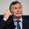 Mauricio Macri criticó a Cristina Kirchner
