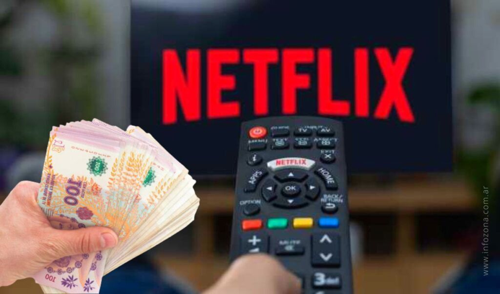 netflix precios argentina