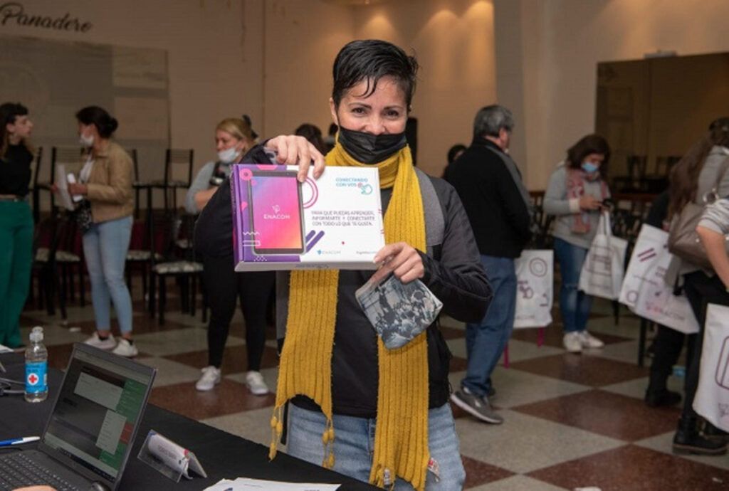 Tablets Gratis para beneficiarios de ANSES: ¿Cómo acceder a una? 3 tablet enacom gratis anses 1 Tablets Gratis para beneficiarios de ANSES: ¿Cómo acceder a una?