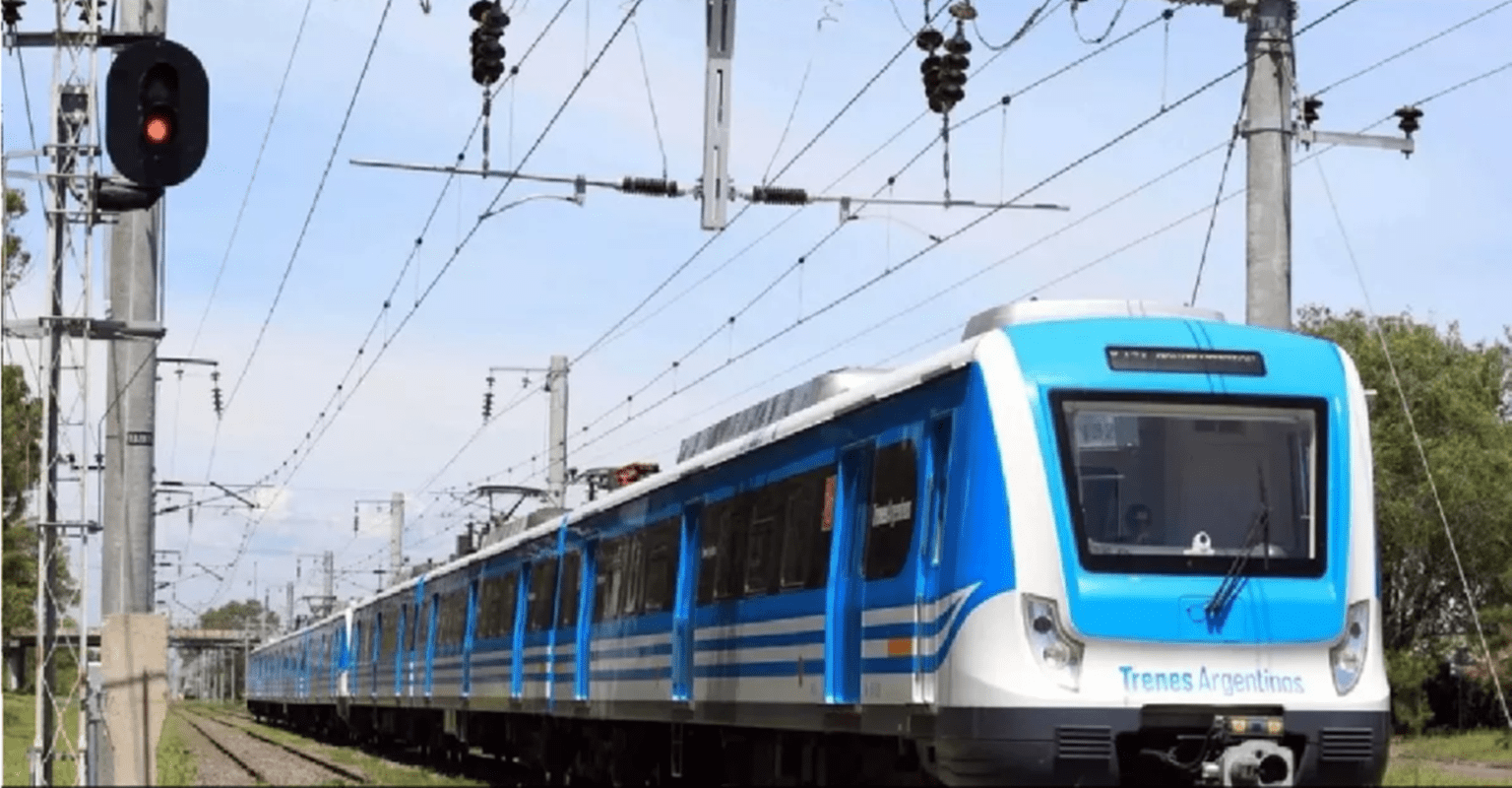 Problemas en el tren roca: ¿qué ramal se encuentra con el servicio interrumpido?