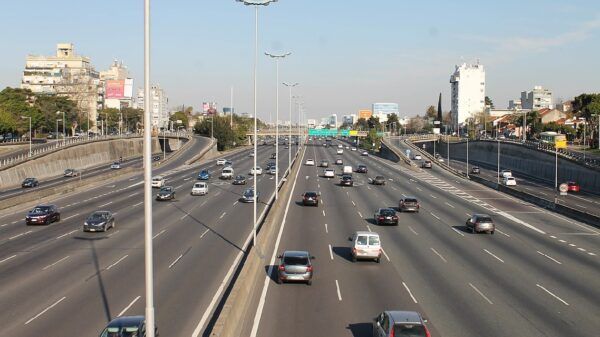 Autopista buenos aires