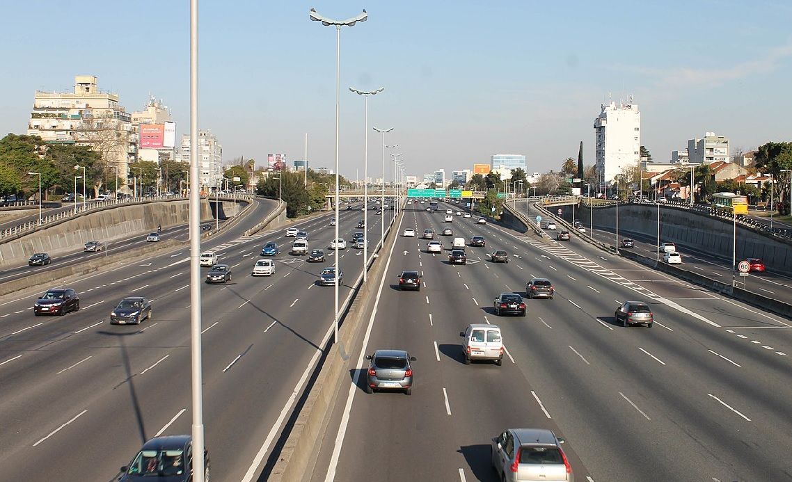 Autopista buenos aires