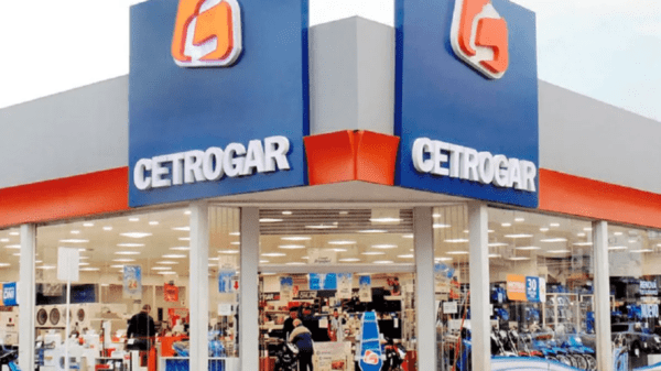 Cetrogar