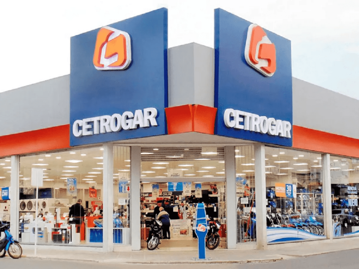 Cetrogar