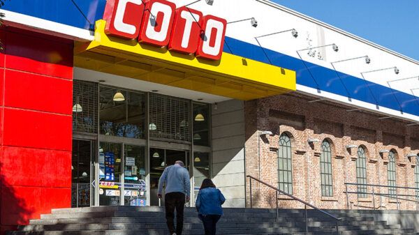 Supermercado Coto