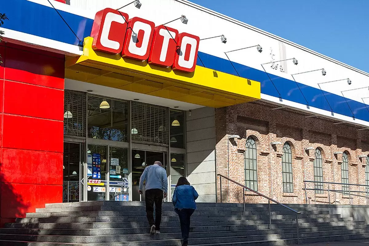 Supermercado Coto