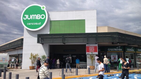 Supermercado Jumbo