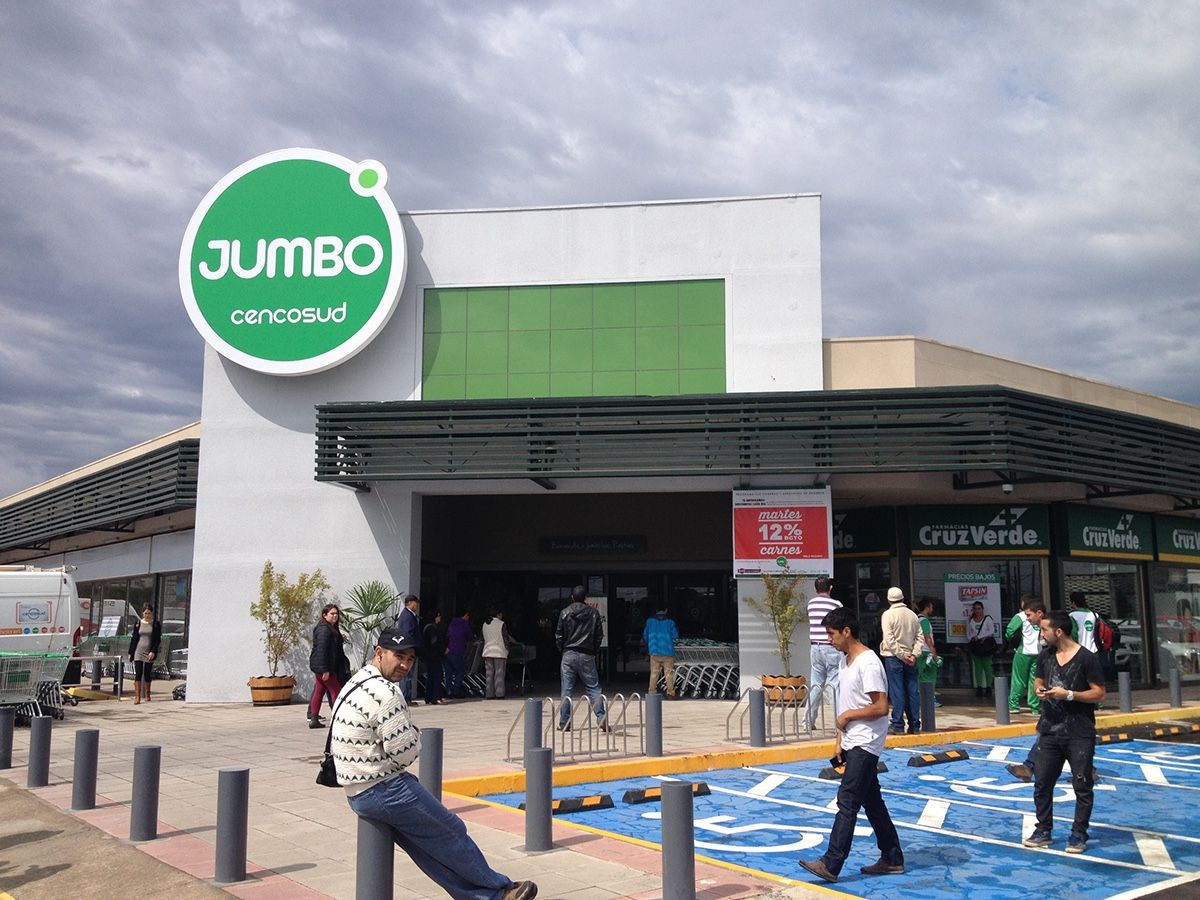 Supermercado Jumbo