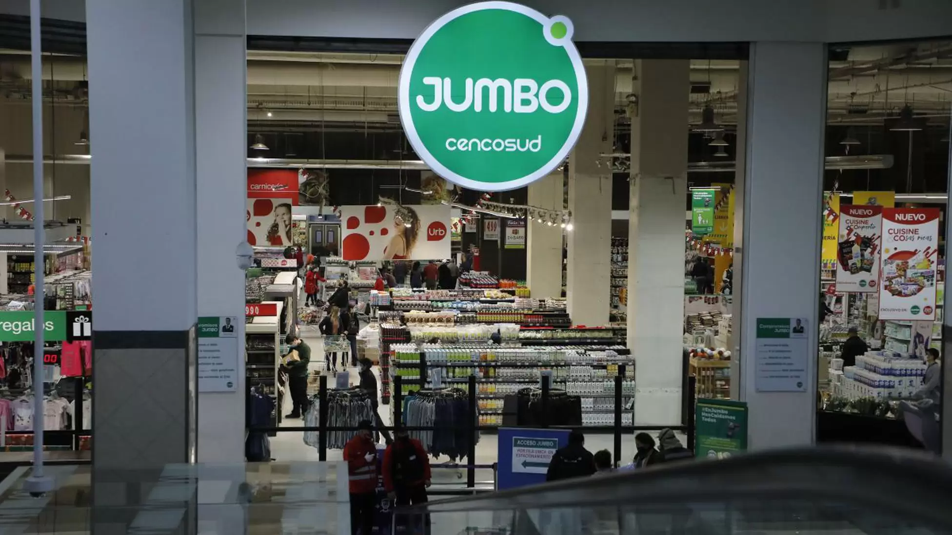 Supermercado Jumbo