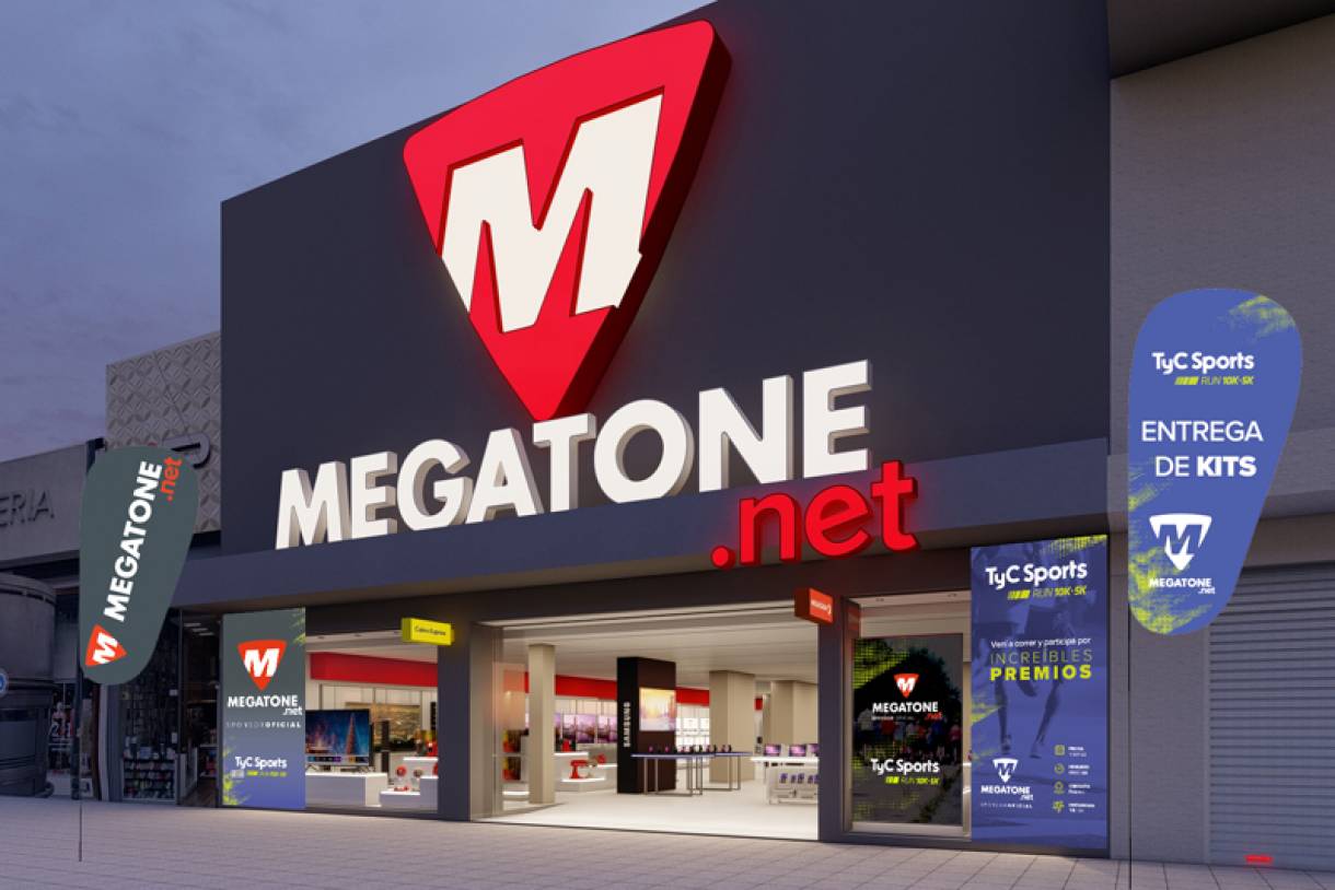 Megatone