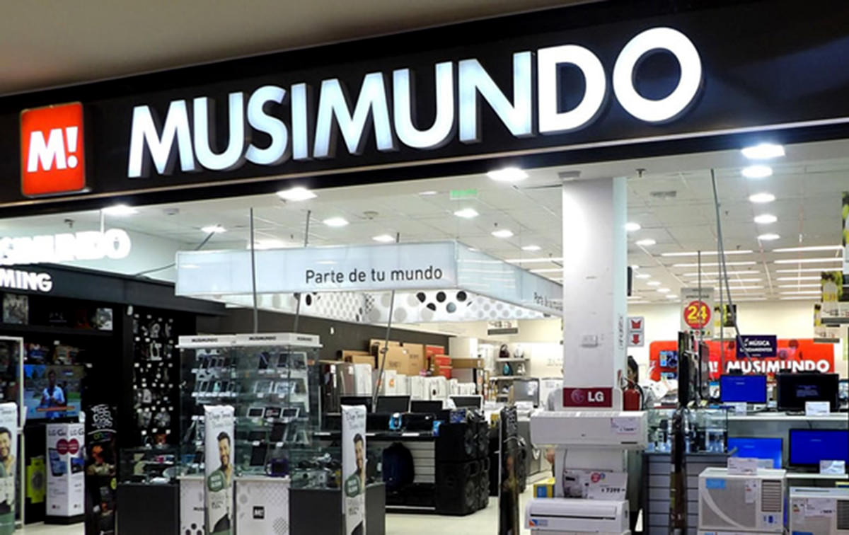 Musimundo