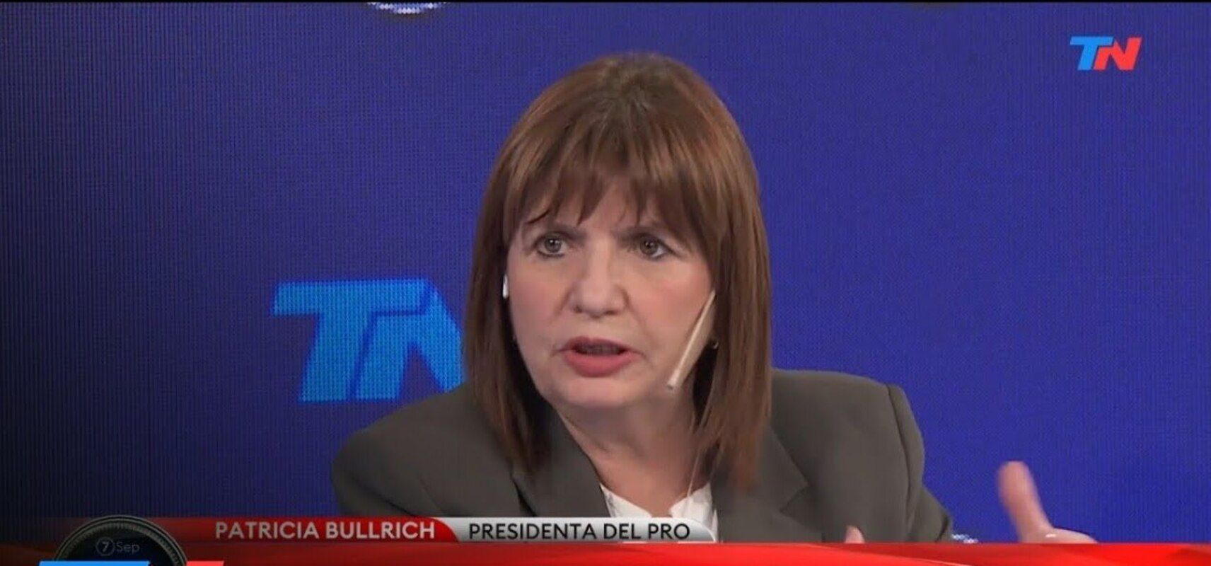 Patricia Bullrich