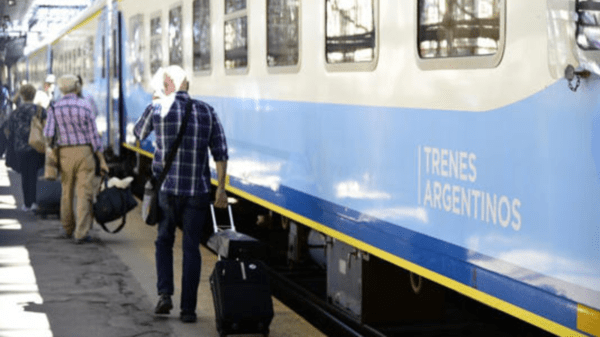 Jubilados Anses: ¿Cómo acceder al descuento en trenes y micros?