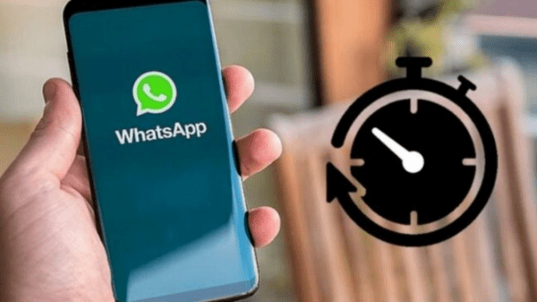 WhatsApp: ¿Cómo desactivar los mensajes temporales?