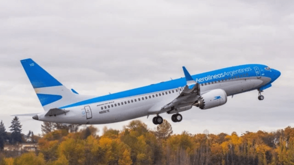 PreViaje 3: Ya se reservaron más de 100 mil pasajes a través de Aerolíneas Argentinas