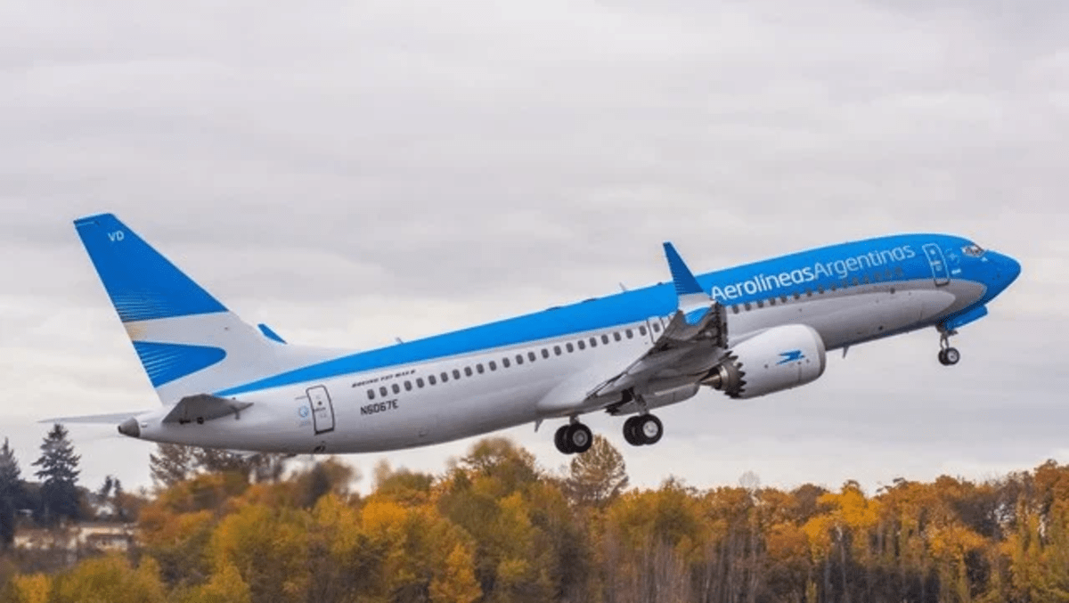 PreViaje 3: Ya se reservaron más de 100 mil pasajes a través de Aerolíneas Argentinas